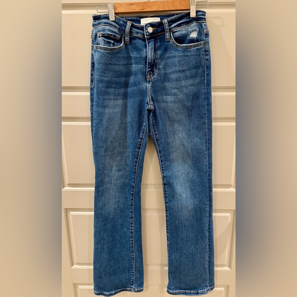 Classic Blue Women's Jeans